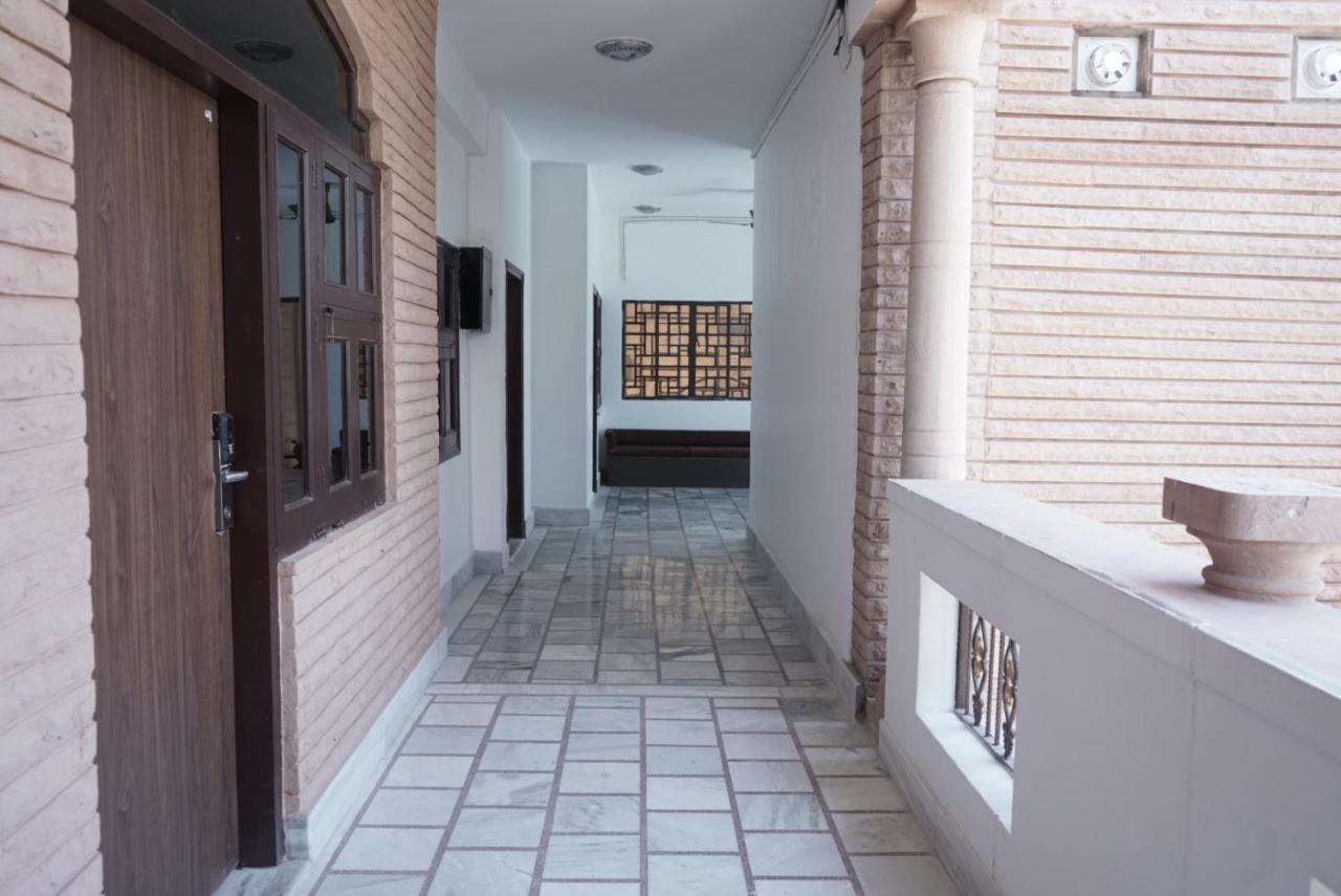 The Orchard House - A Boutique Hotel Jodhpur  Bagian luar foto