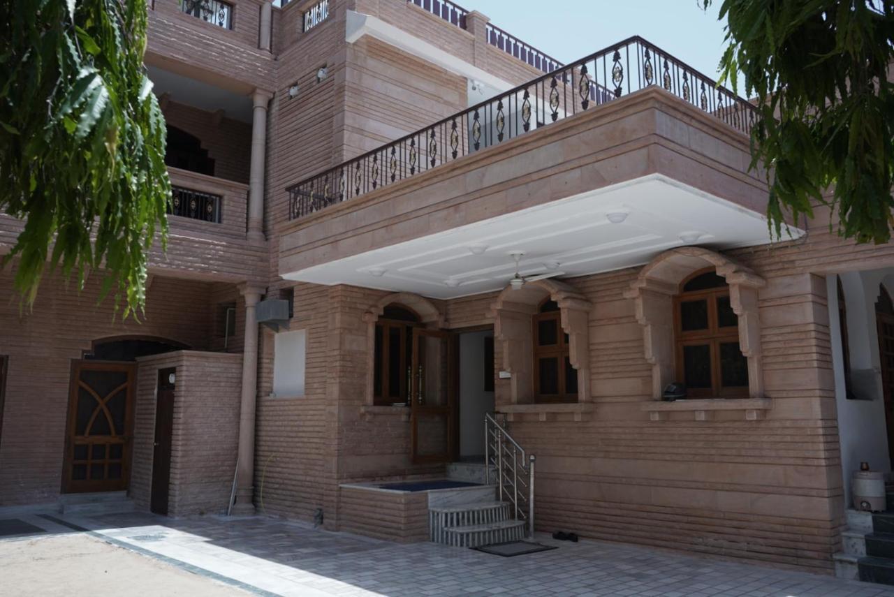 The Orchard House - A Boutique Hotel Jodhpur  Bagian luar foto