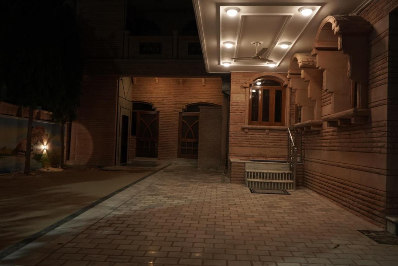 The Orchard House - A Boutique Hotel Jodhpur  Bagian luar foto