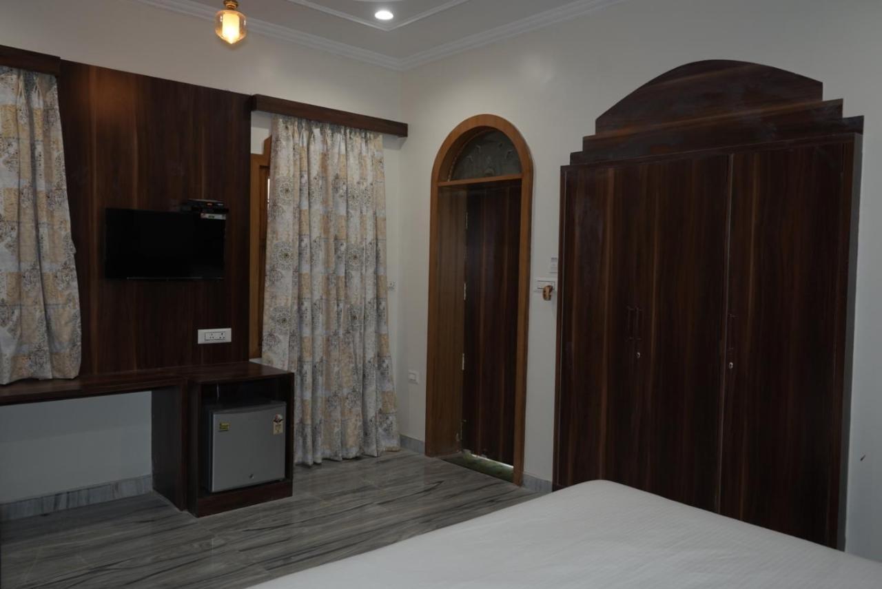 The Orchard House - A Boutique Hotel Jodhpur  Bagian luar foto