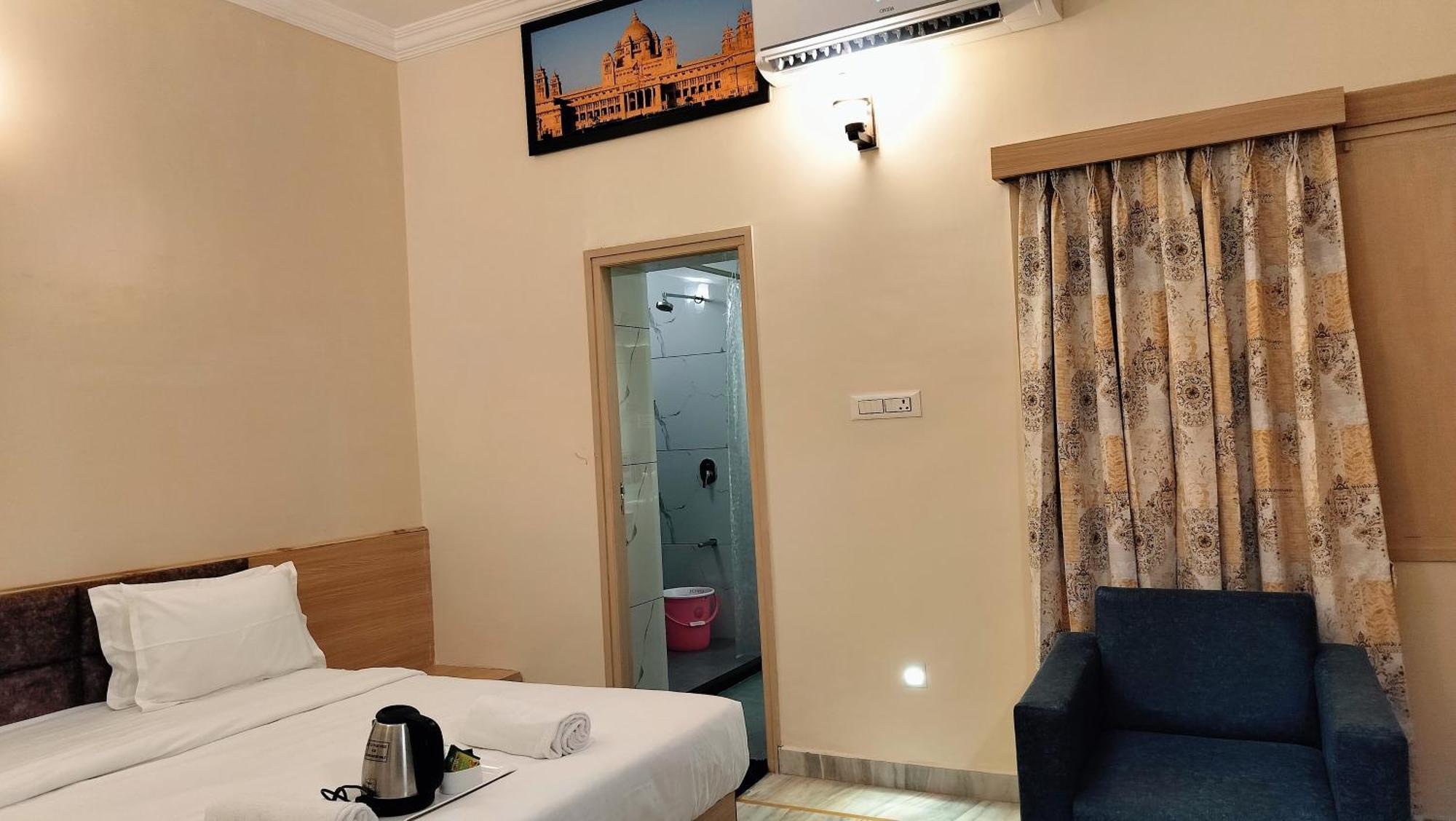 The Orchard House - A Boutique Hotel Jodhpur  Bagian luar foto