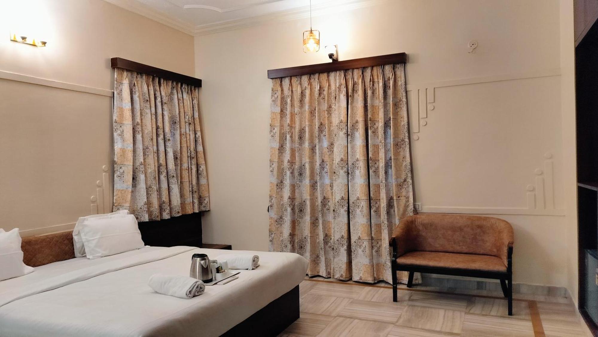 The Orchard House - A Boutique Hotel Jodhpur  Bagian luar foto